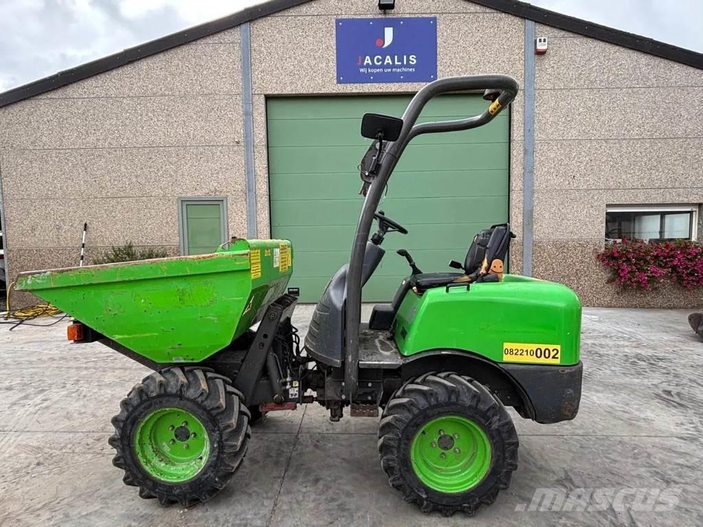 Ausa D120AHA Dumpperit