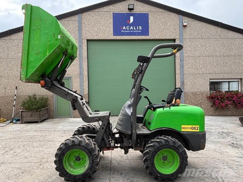 Ausa D120AHA Dumpperit