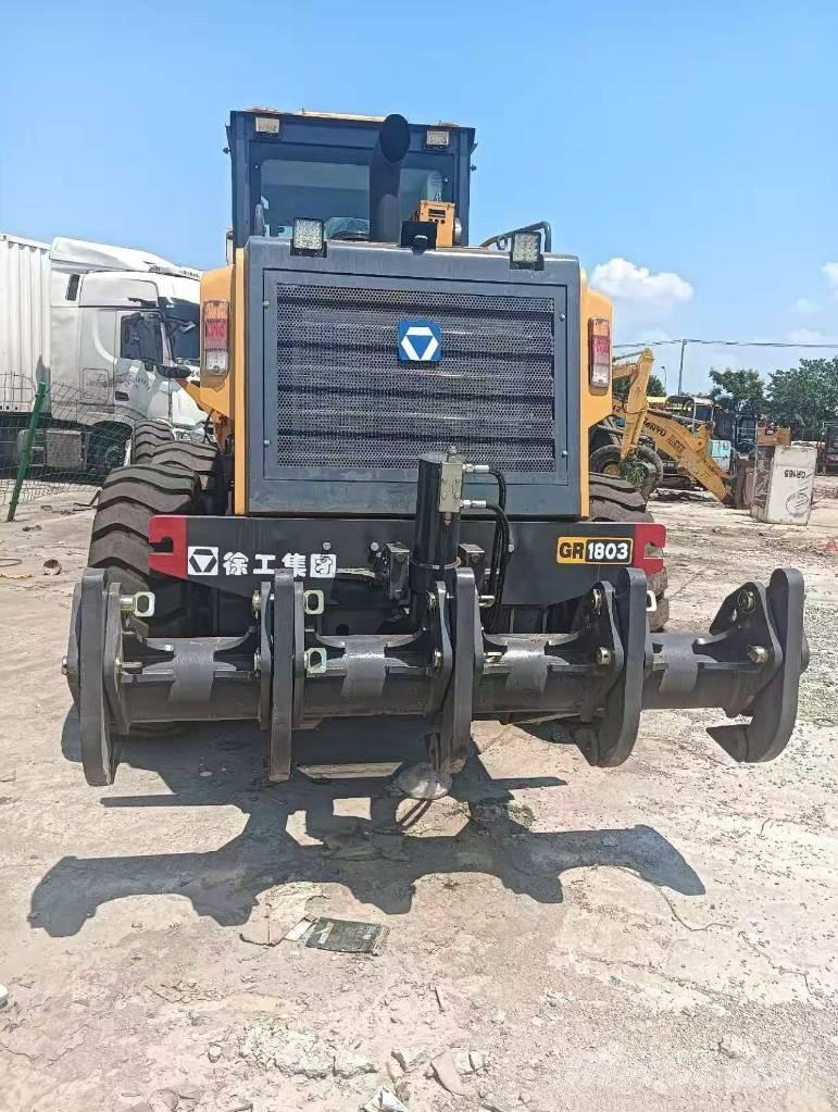 XCMG 1803 Tiehöylät
