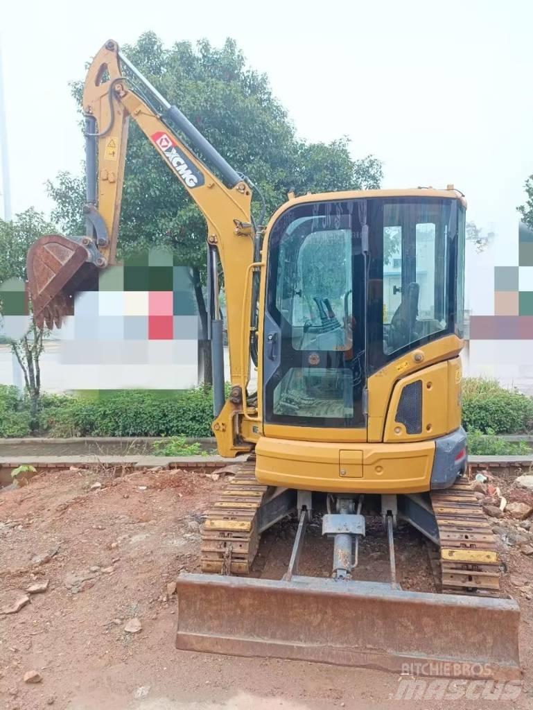 XCMG XE35U Minikaivukoneet < 7t
