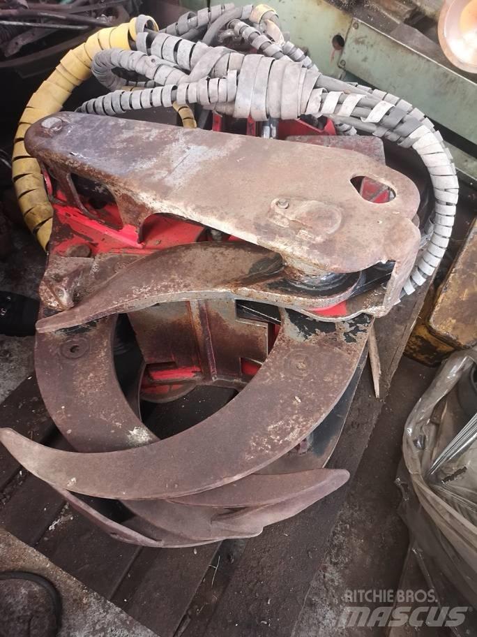 Valmet 860.1 Kuormatraktorit