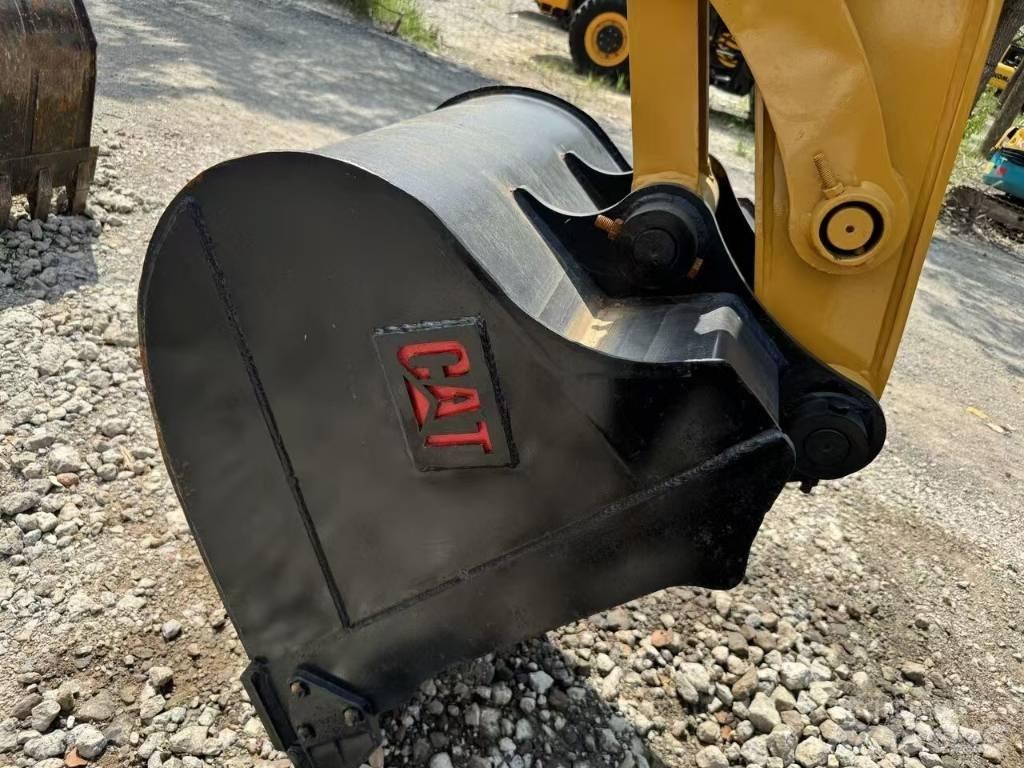 CAT 307 D 307E2 Minikaivukoneet < 7t