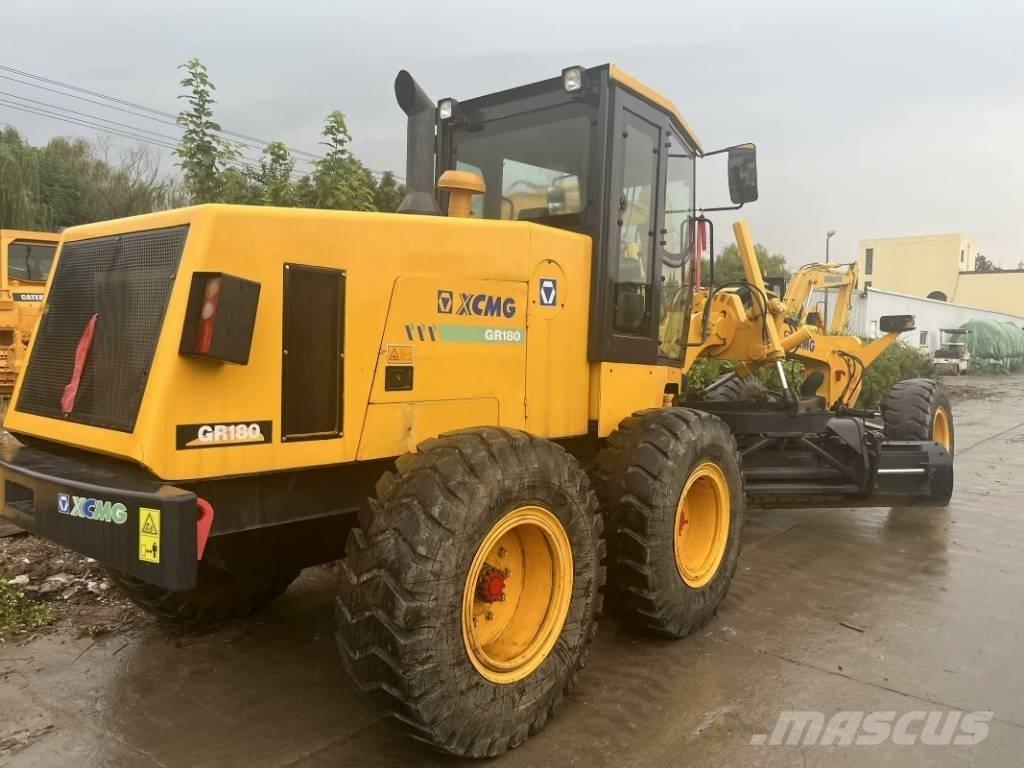 XCMG GR 180 Tiehöylät