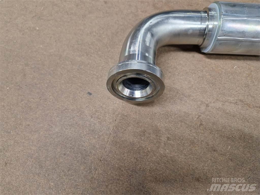 Eco Log 7050745 Hydrauliikka