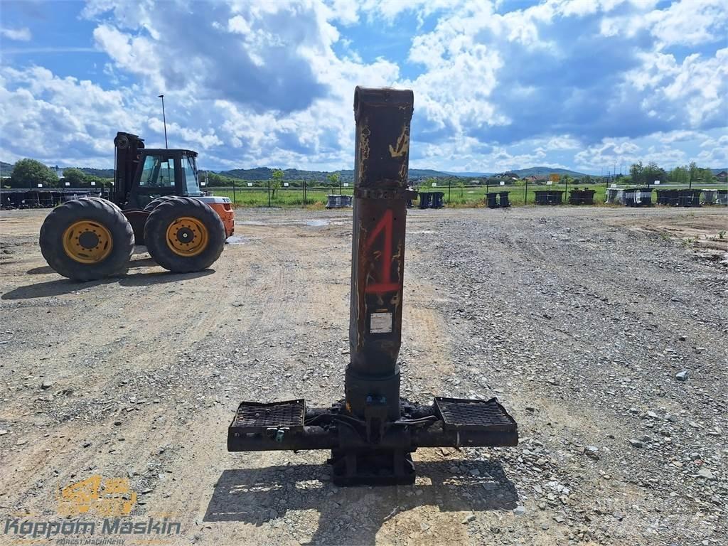 Loglift F71 Kuormatraktorinosturit