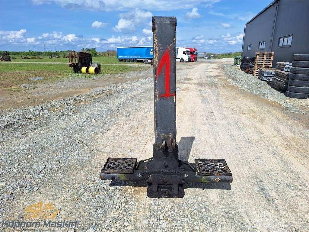 Loglift F71 Kuormatraktorinosturit