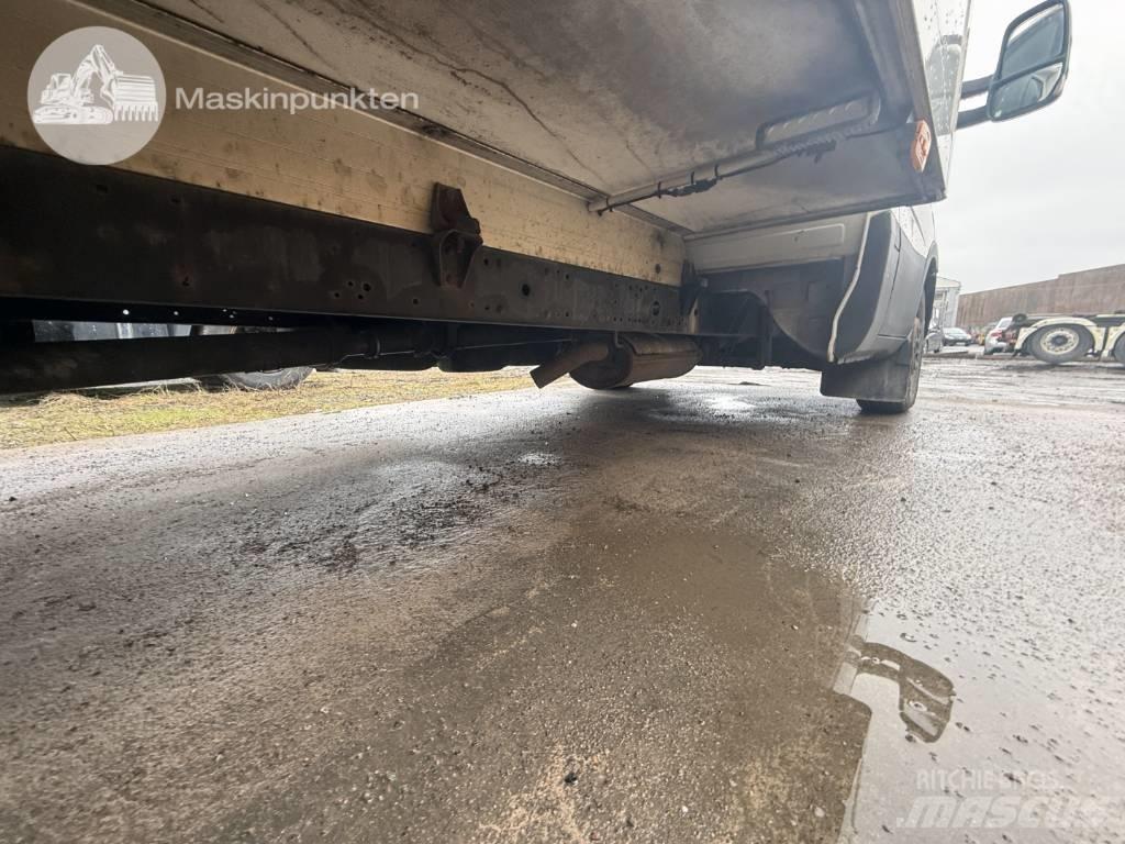 Iveco Daily 35 S16 Kylmä-/Lämpökorit