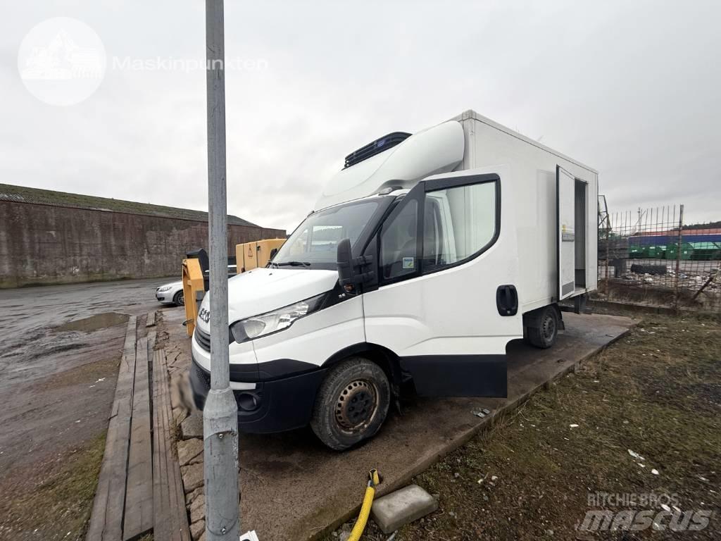 Iveco Daily 35 S16 Kylmä-/Lämpökorit