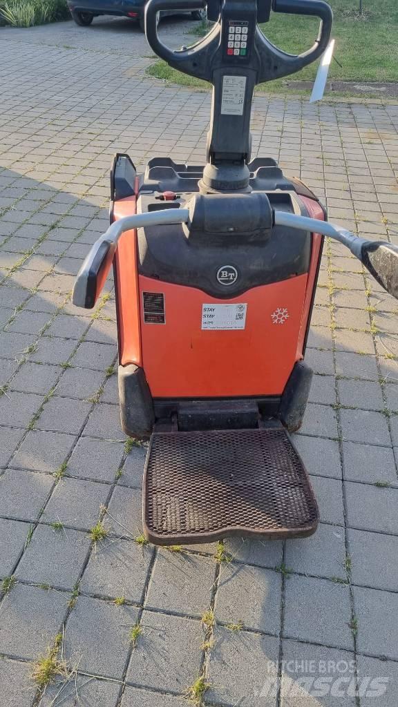 Toyota BT LPE200 Lavansiirtotrukit ajotasolla