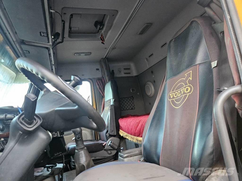 Volvo FH 12 8x4 Sora- ja kippiautot