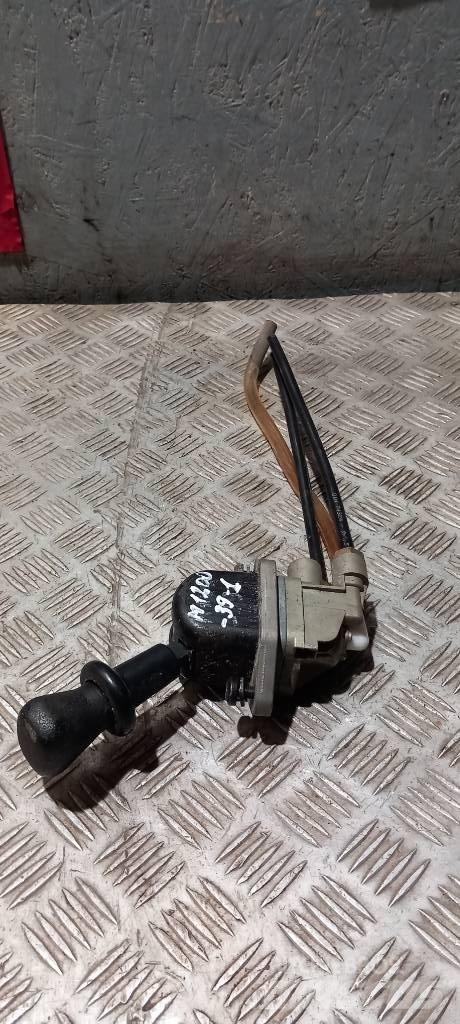 MAN TGA    81523156185 Ohjaamot ja sisustat