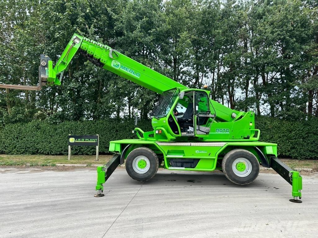 Merlo 40.30 MCSS Kurottajat