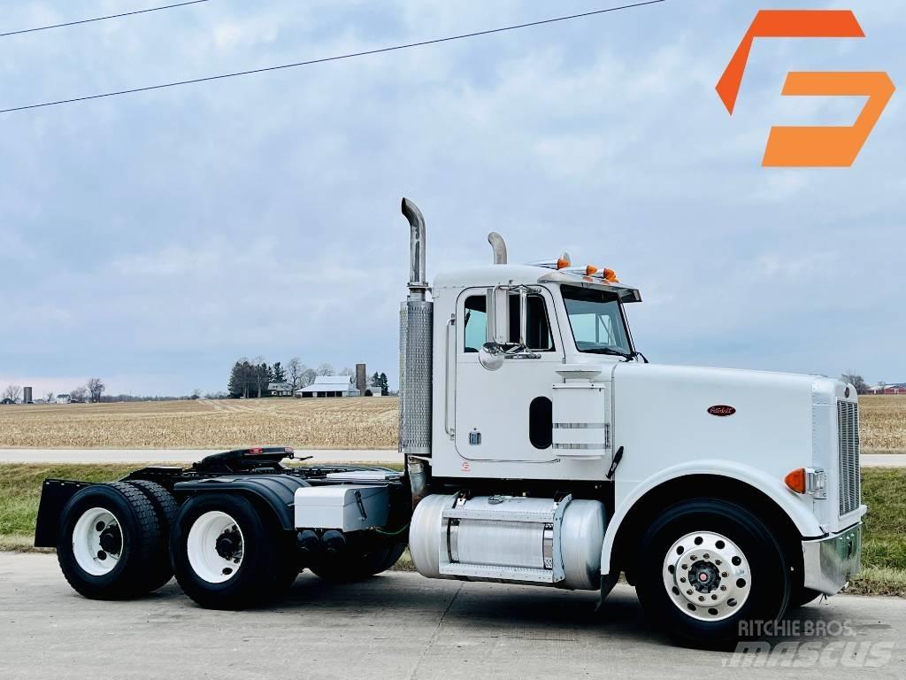 Peterbilt 378 Vetopöytäautot