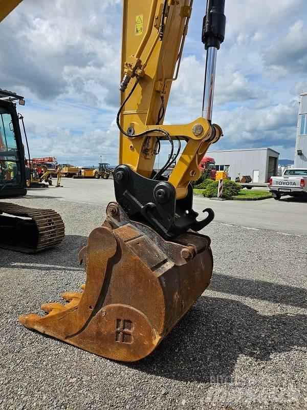 CAT 320 EL Telakaivukoneet