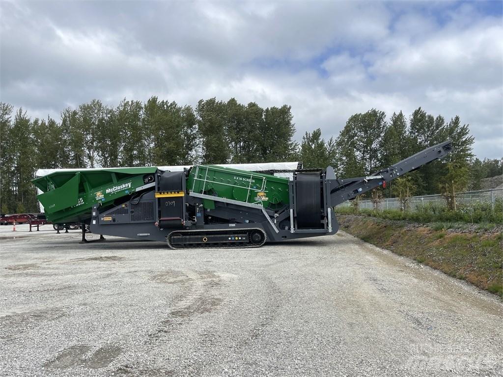 McCloskey R155 Seulat