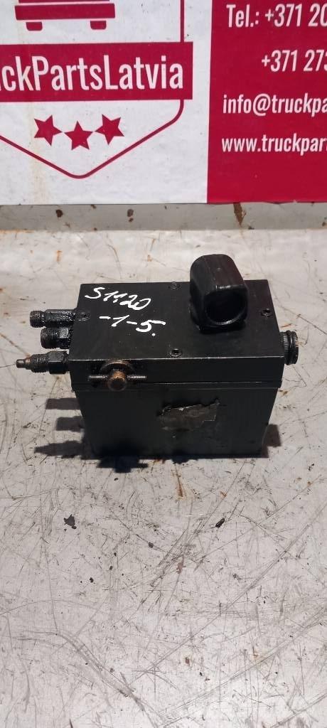 Scania P 124.    1549740 Hydrauliikka