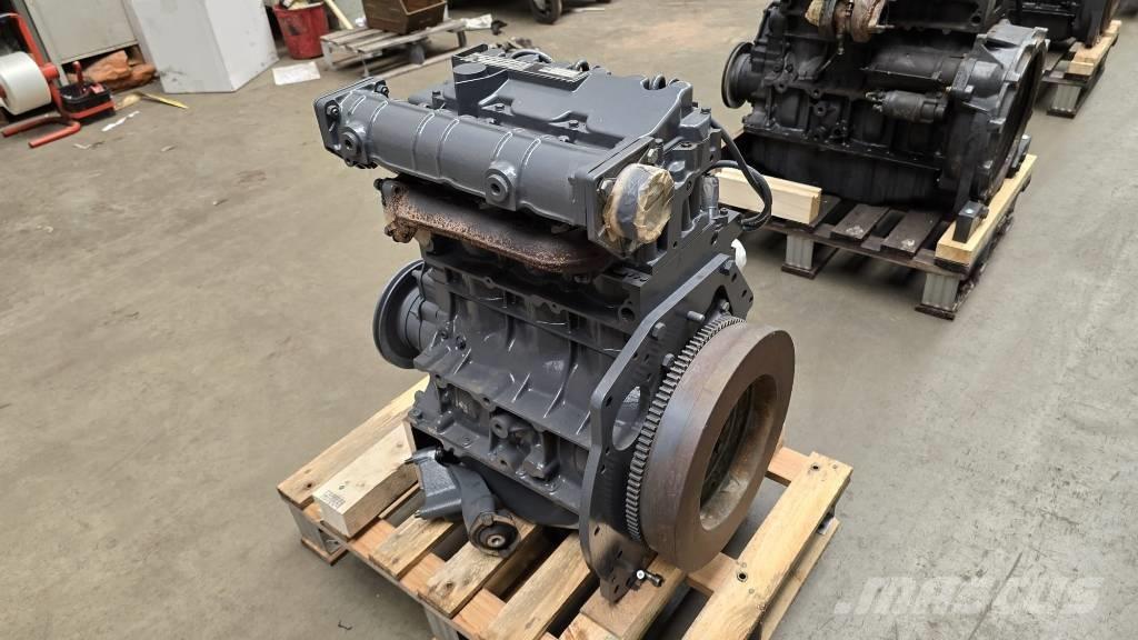 Deutz F3M1011F Moottorit