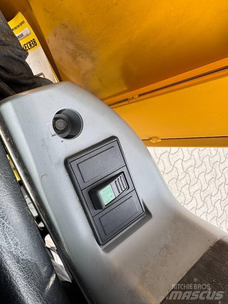 Volvo ECR 28 Minikaivukoneet < 7t