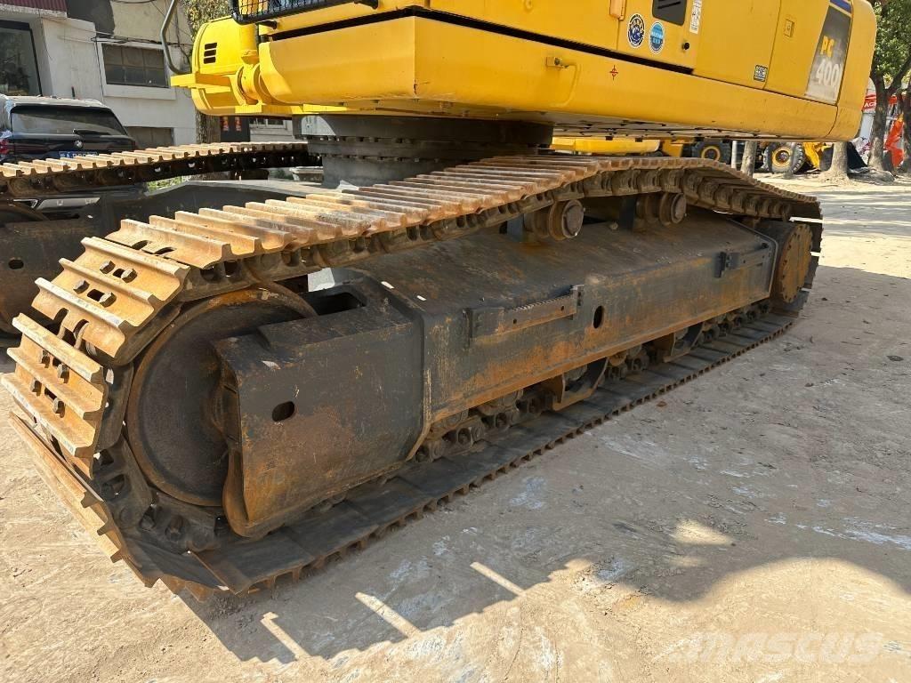Komatsu PC 400-8 Telakaivukoneet