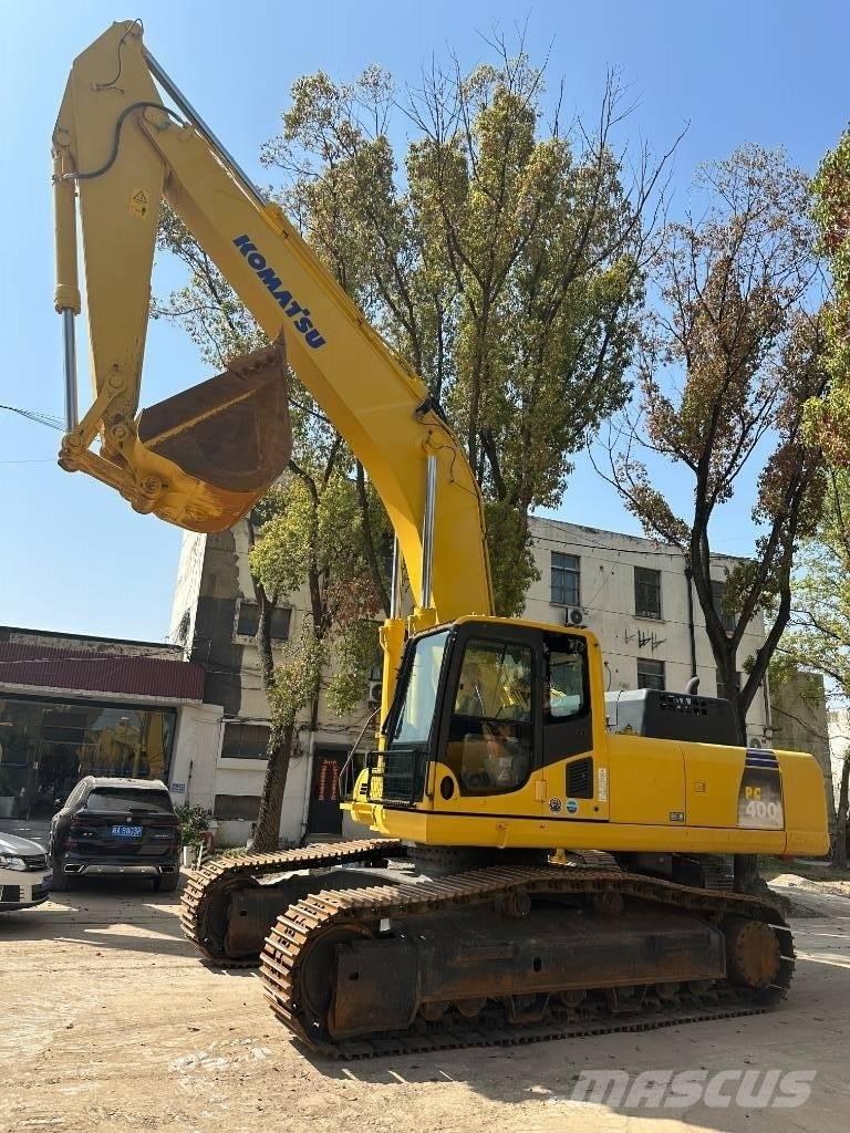 Komatsu PC 400-8 Telakaivukoneet