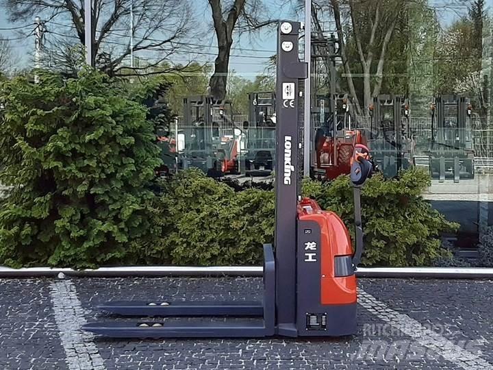 Lonking LG10ED Pumppukärryt