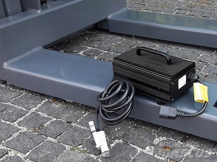 Lonking LG10ED Pumppukärryt