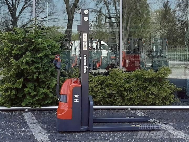 Lonking LG10ED Pumppukärryt