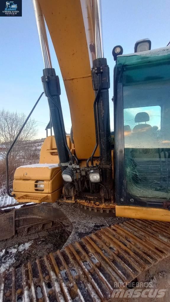 CAT 319 D L Telakaivukoneet