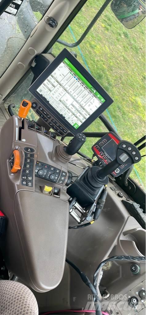 John Deere 6155R Traktorit