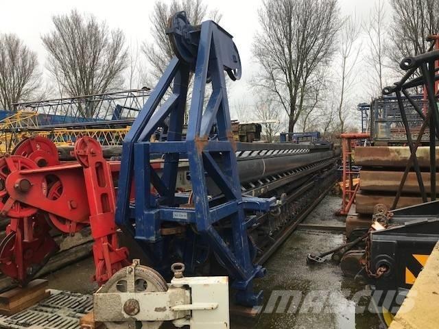  Leader 50 to 70 tons Paalutuskoneet