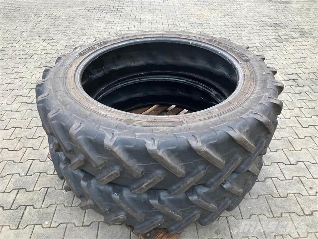 Michelin 320/85R38 Renkaat ja vanteet