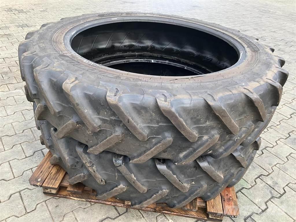 Michelin 320/85R38 Renkaat ja vanteet