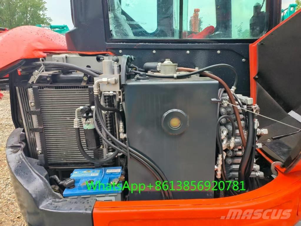 Kubota U 55-4 Minikaivukoneet < 7t