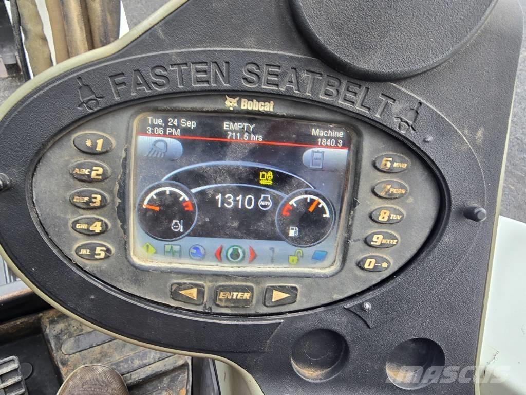 Bobcat E 35 Minikaivukoneet < 7t