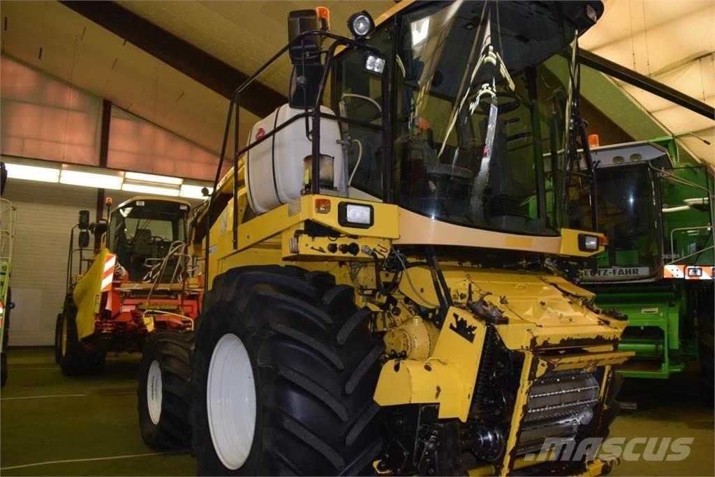 New Holland FX 40 Ajosilppurit
