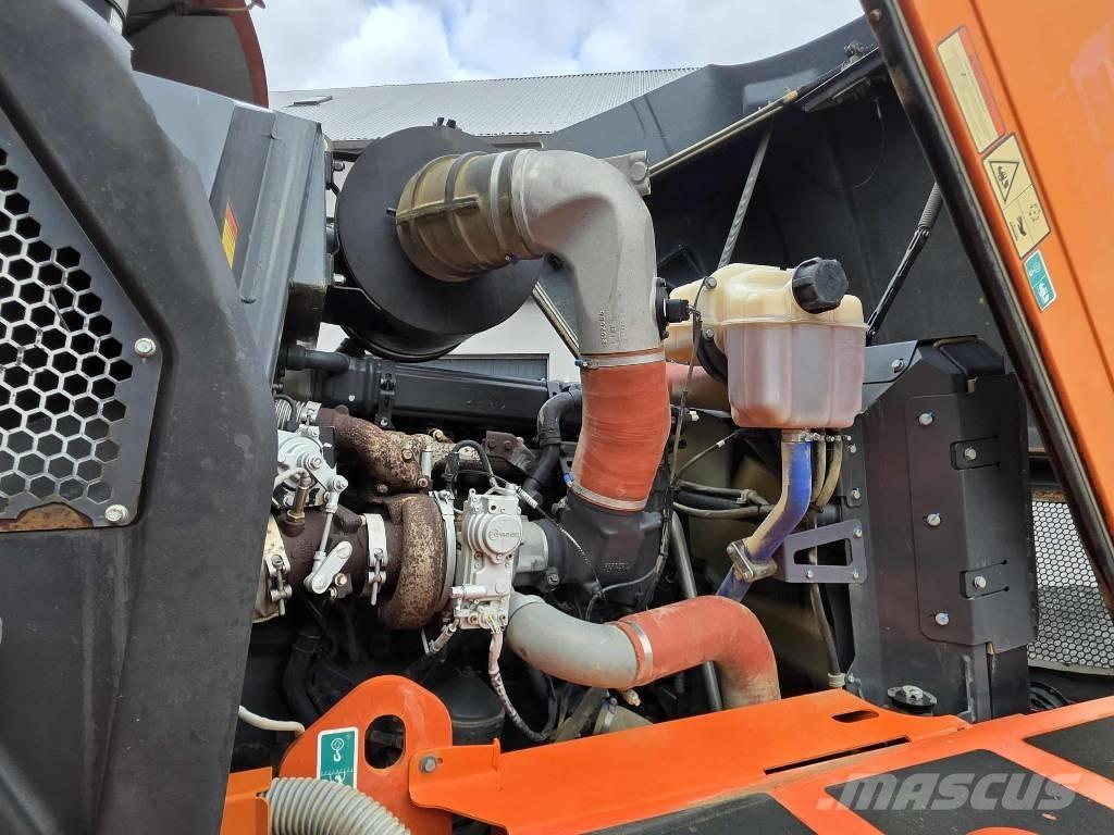 Doosan DA 30 Dumpperit