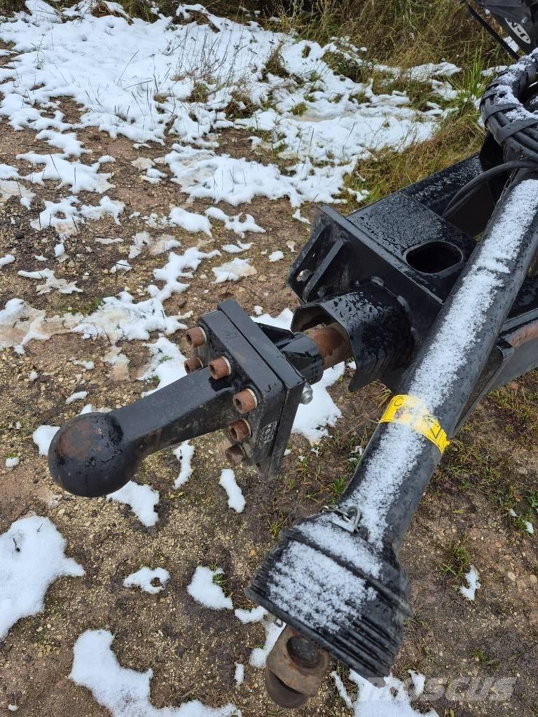 J&M X2431 Viljavaunut