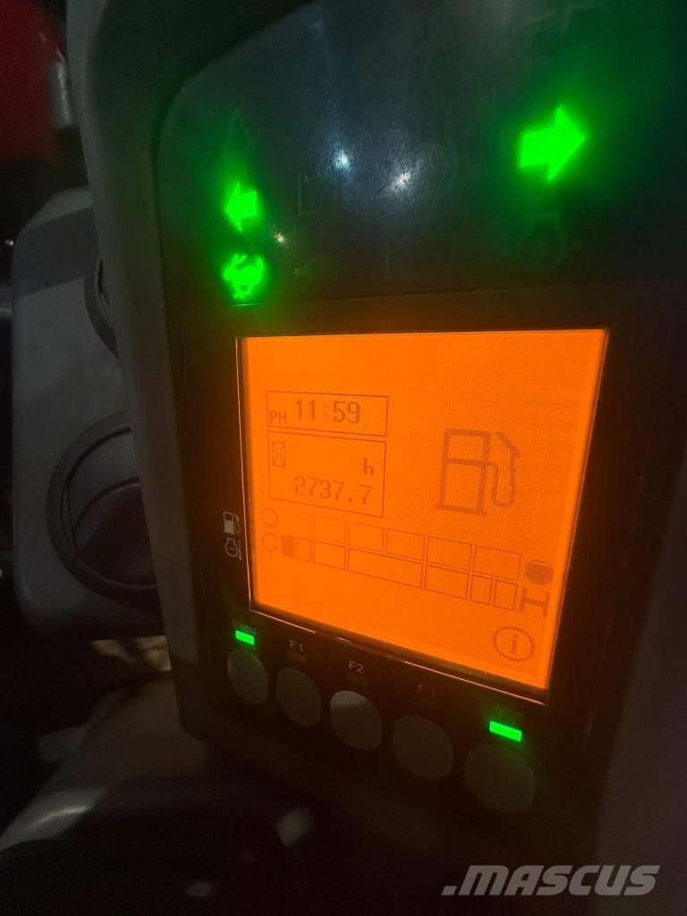 Yanmar Vio 25 Minikaivukoneet < 7t