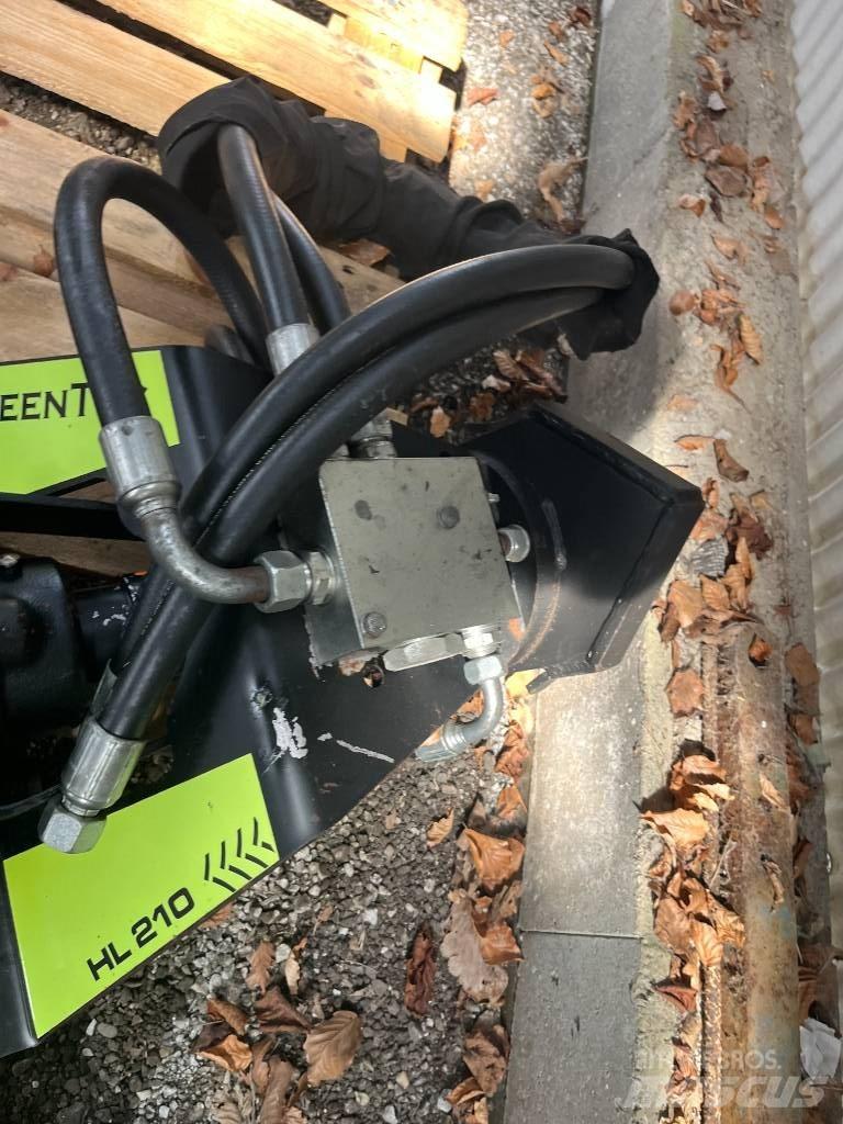 Greentec HL 210 Pensasleikkurit