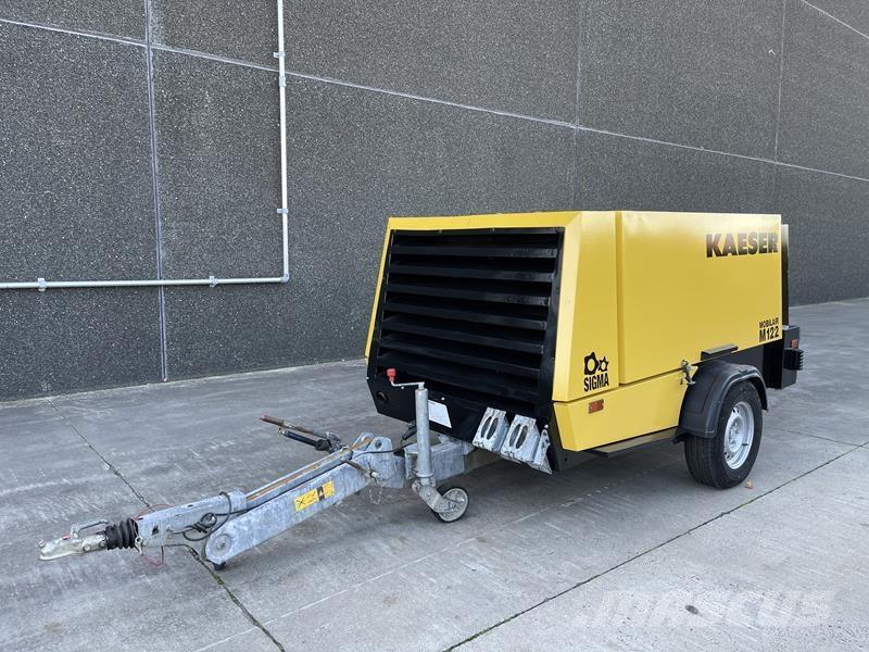 Kaeser M 122 - N Kompressorit