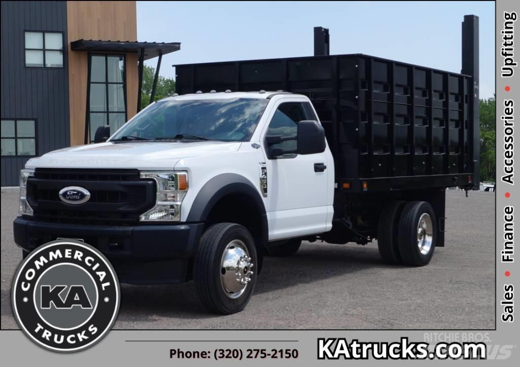 Ford F 450 XL SD Lava-kuorma-autot