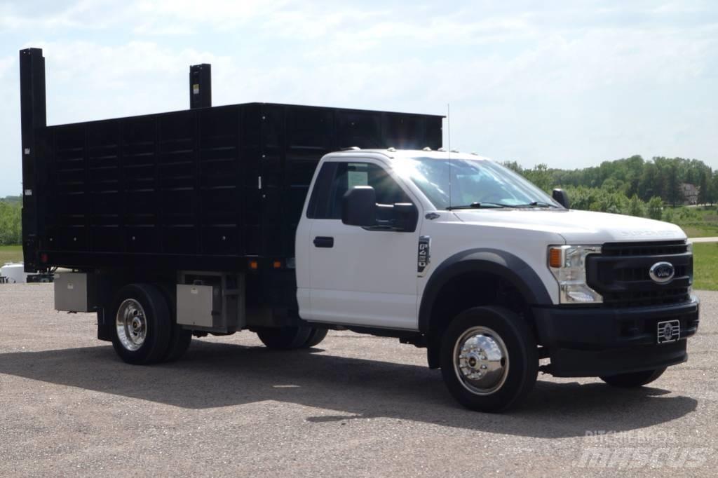 Ford F 450 XL SD Lava-kuorma-autot