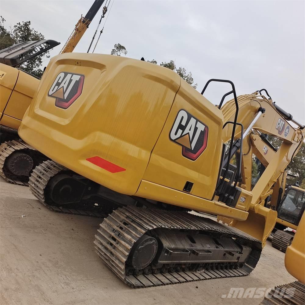 CAT 320 GC Telakaivukoneet