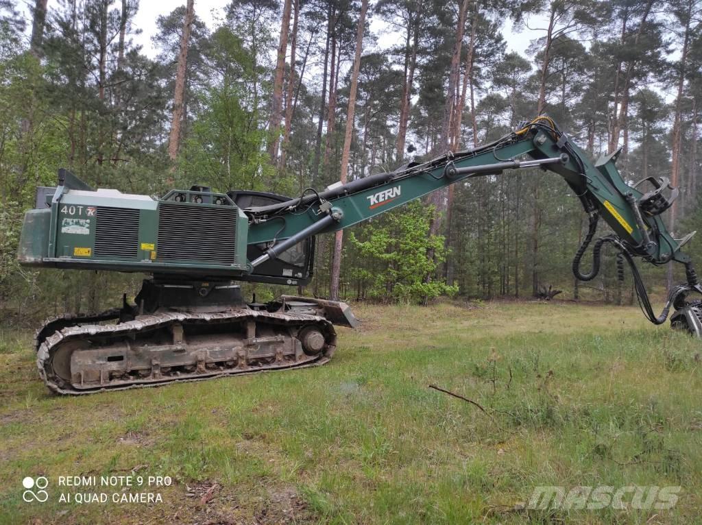 Kern T40 Harvesterit
