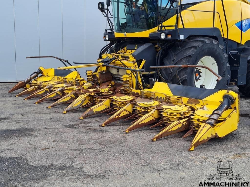 New Holland FI470 Leikkuupöydät