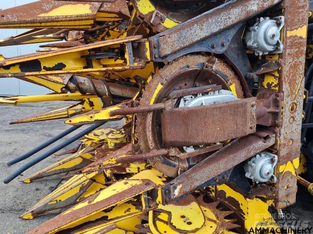 New Holland FI470 Leikkuupöydät
