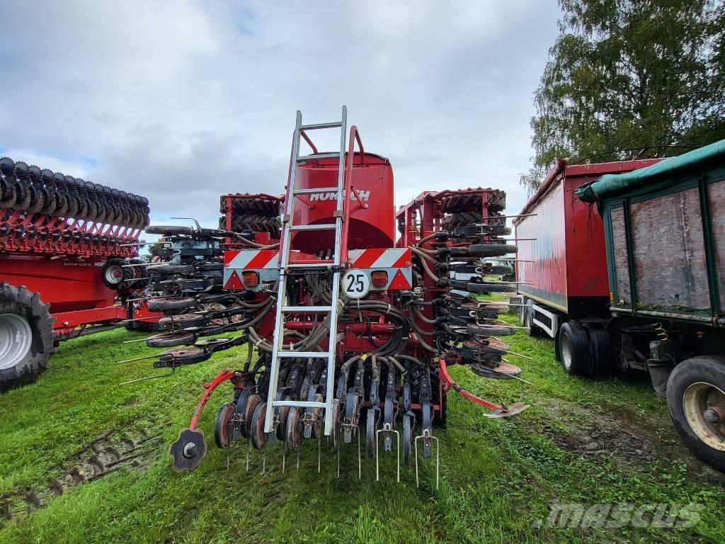 Horsch Pronto 4 TD Kylvökoneet