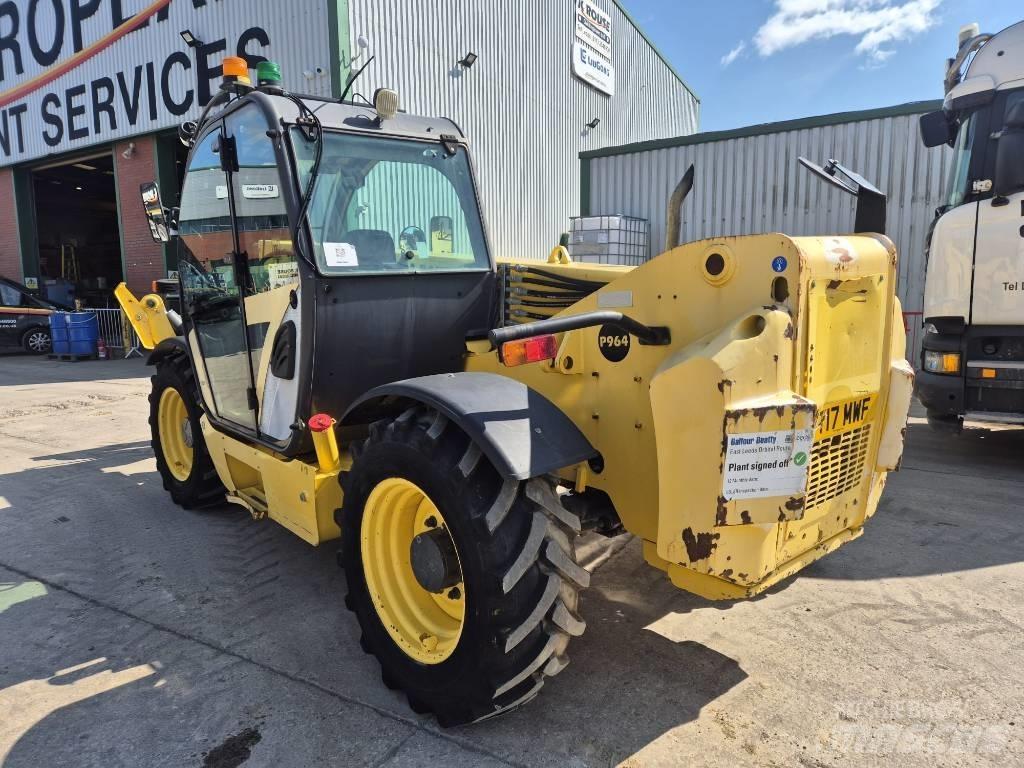 New Holland LM1445 Kurottajat