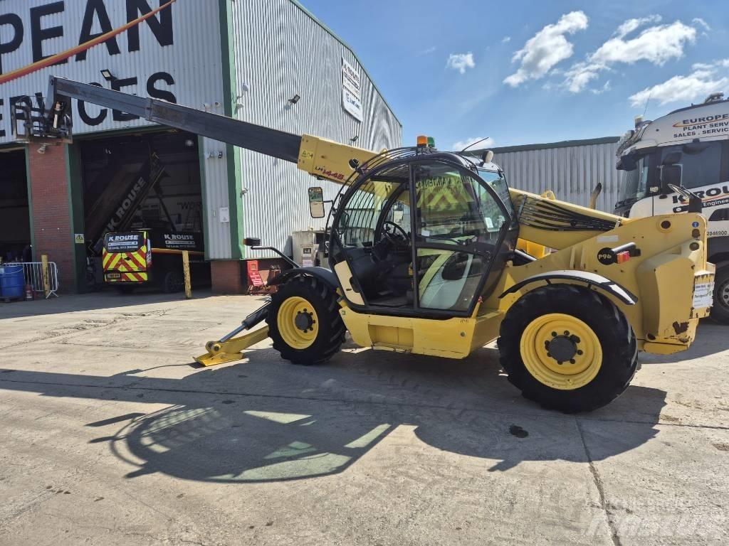 New Holland LM1445 Kurottajat