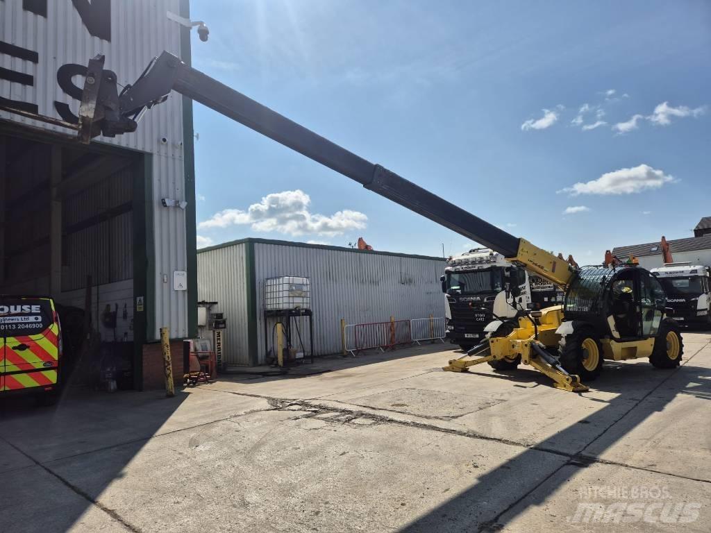 New Holland LM1445 Kurottajat